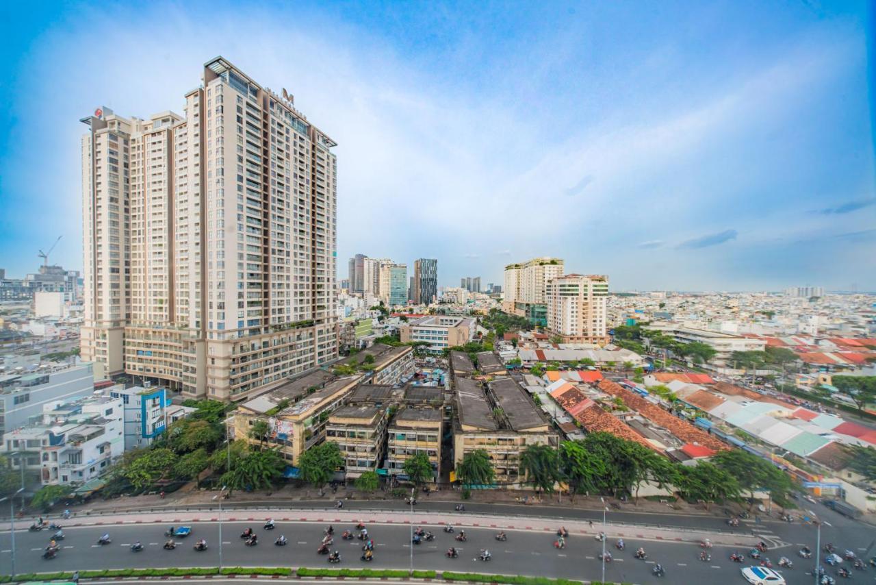 Grand Saigon Centre - Rivergate Residence, Free Gym&pool Apartamento *
