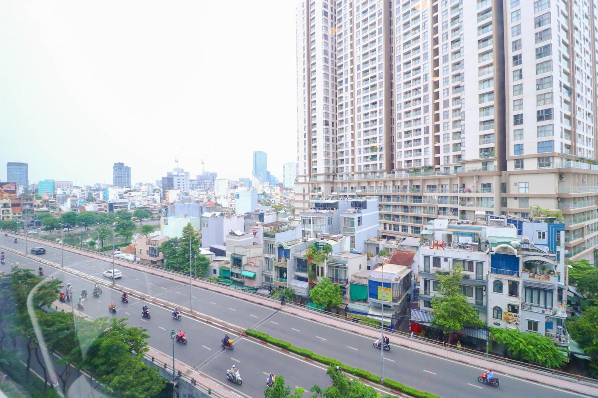Grand Saigon Centre - Rivergate Residence, Free Gym&pool TP. Hồ Chí Minh